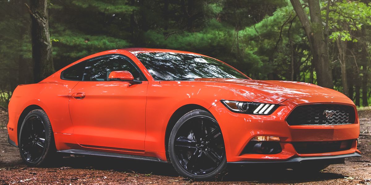 download Ford Mustang able workshop manual