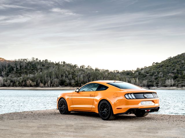 download Ford Mustang able workshop manual