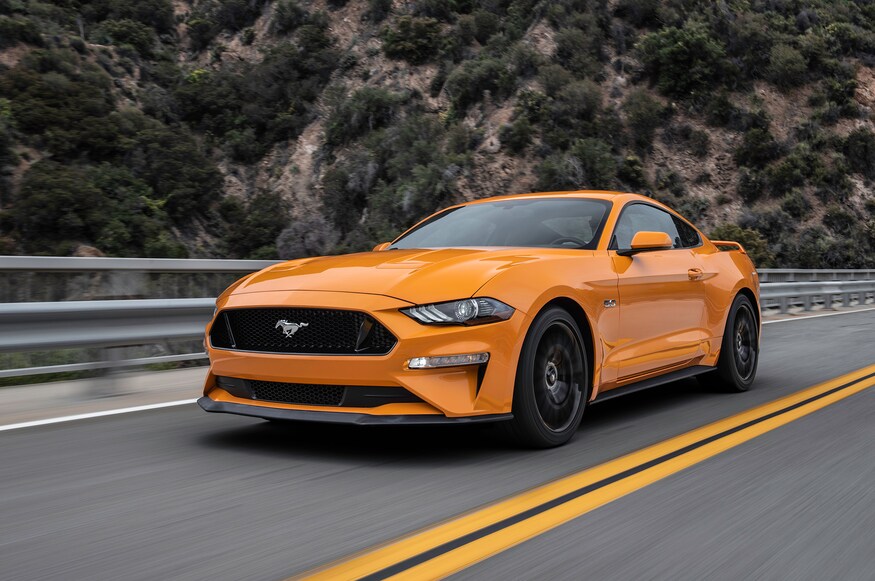 download Ford Mustang workshop manual