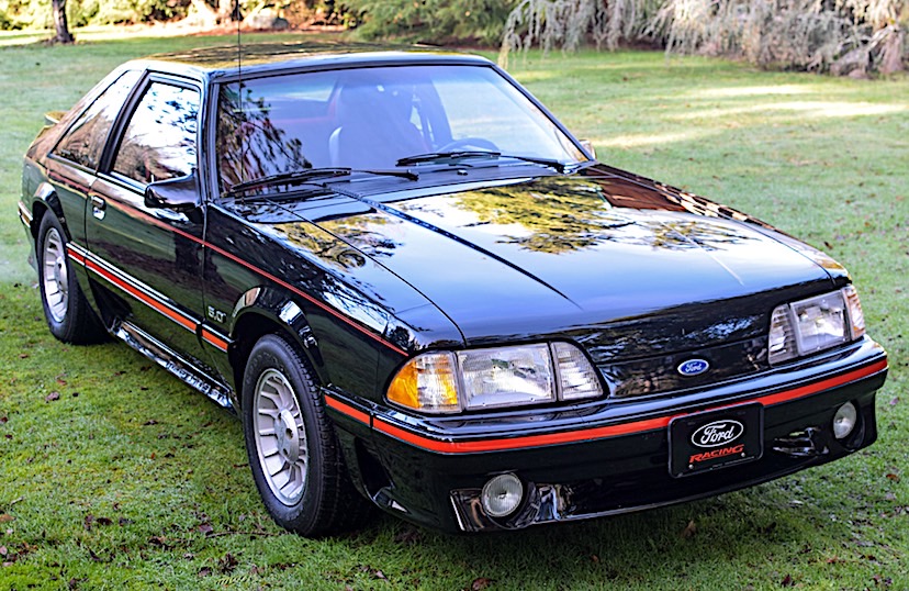 download Ford Mustang workshop manual