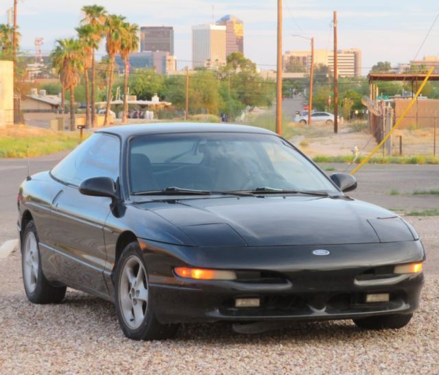 download Ford Probe workshop manual