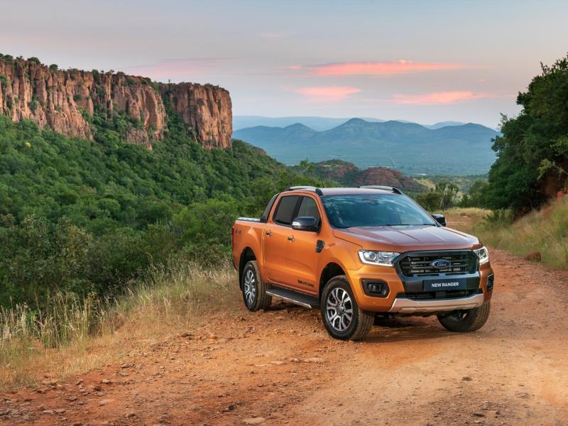 download Ford Ranger able workshop manual