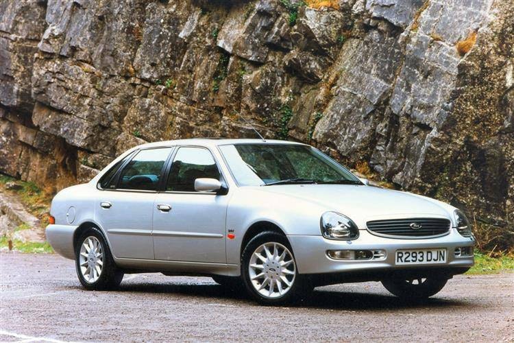 download Ford Scorpio workshop manual