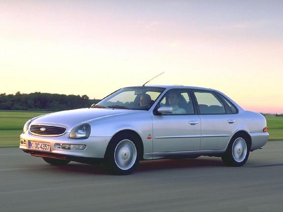 download Ford Scorpio workshop manual