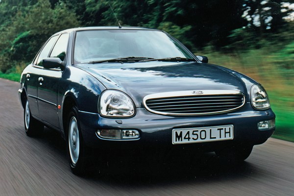 download Ford Scorpio workshop manual