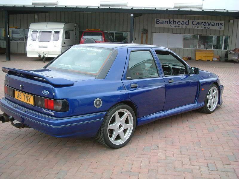 download Ford Sierra Saloon able workshop manual