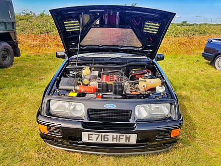 download Ford Sierra Saloon workshop manual