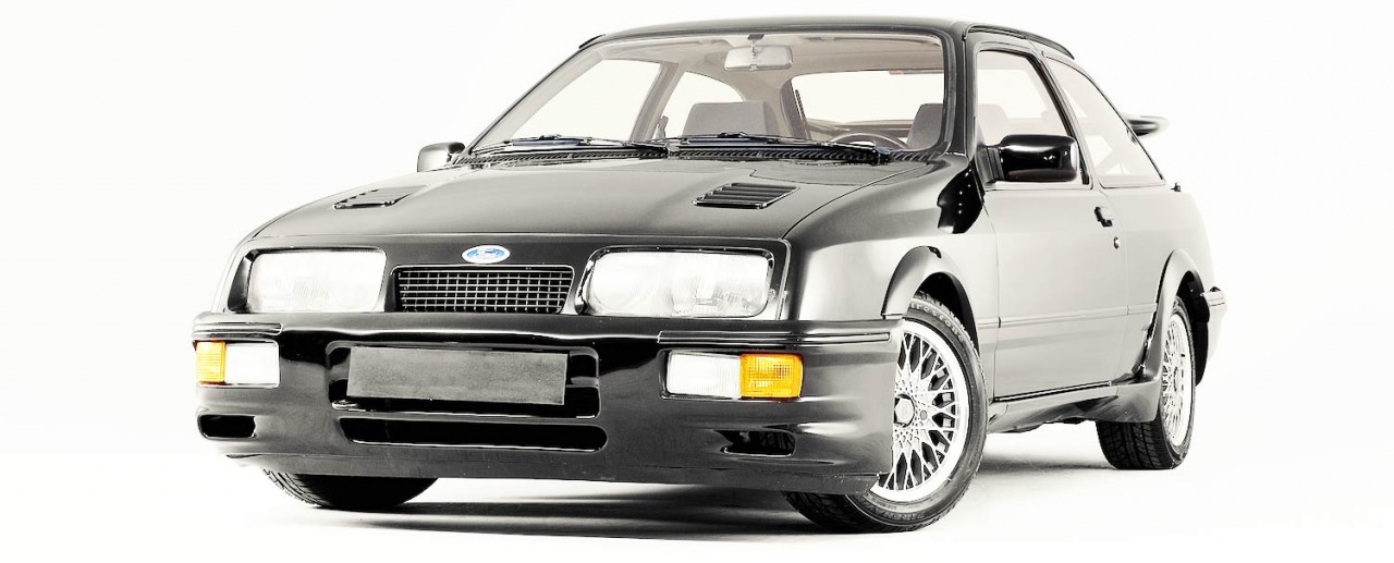 download Ford Sierra Saloon workshop manual