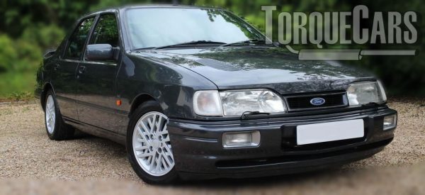 download Ford Sierra workshop manual