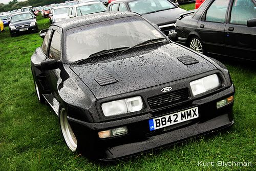 download Ford Sierra workshop manual