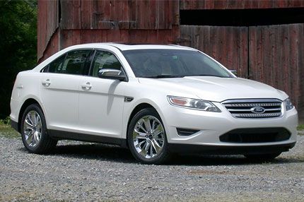 download Ford Taurus able workshop manual