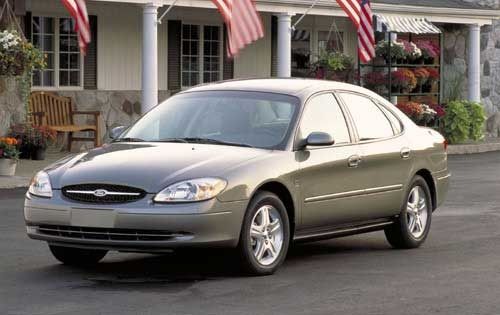 download Ford Taurus workshop manual