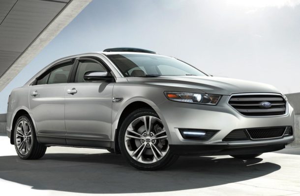 download Ford Taurus workshop manual