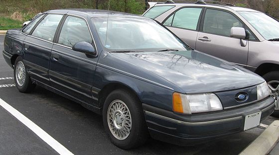 download Ford Taurus workshop manual