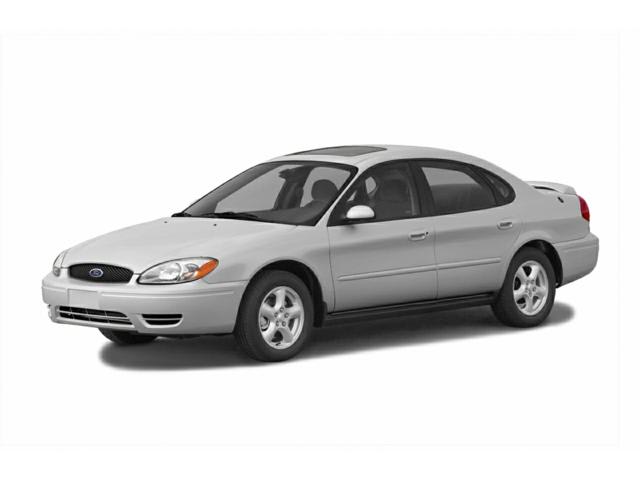 download Ford Taurus workshop manual