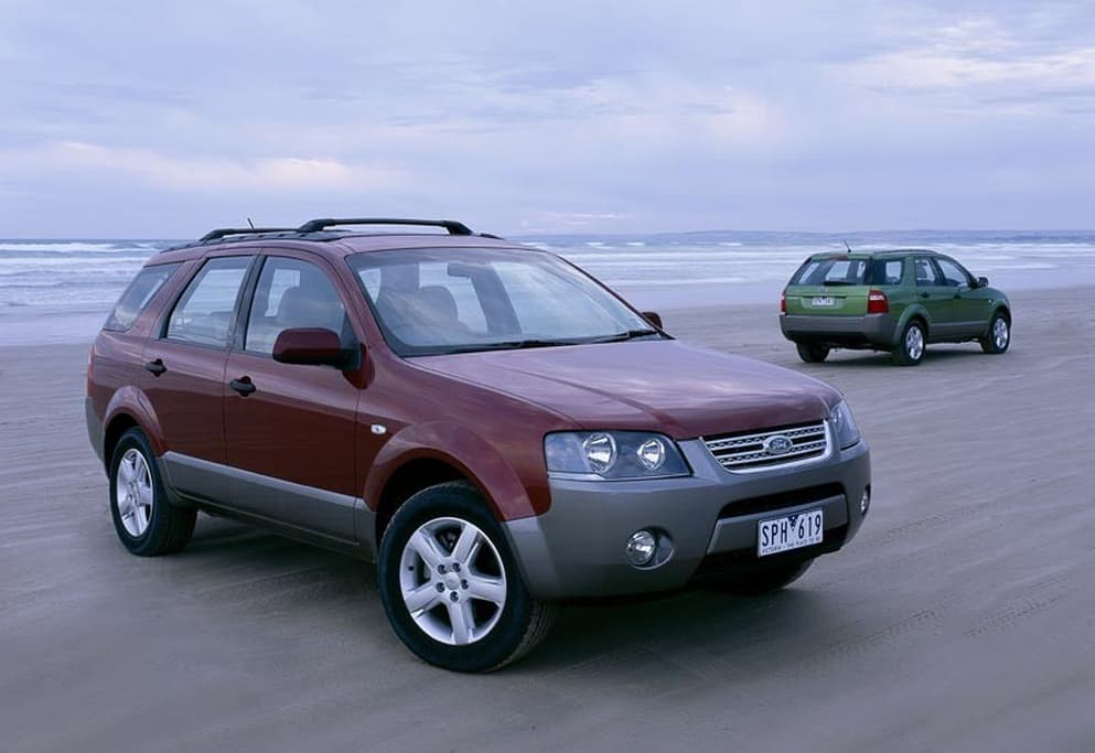 download Ford Territory SY able workshop manual