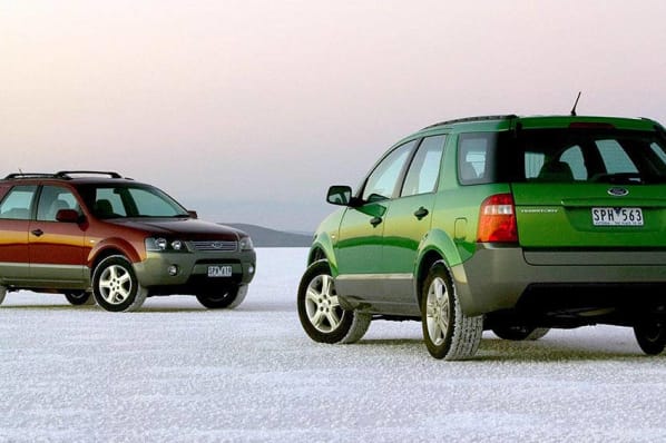 download Ford Territory SY able workshop manual