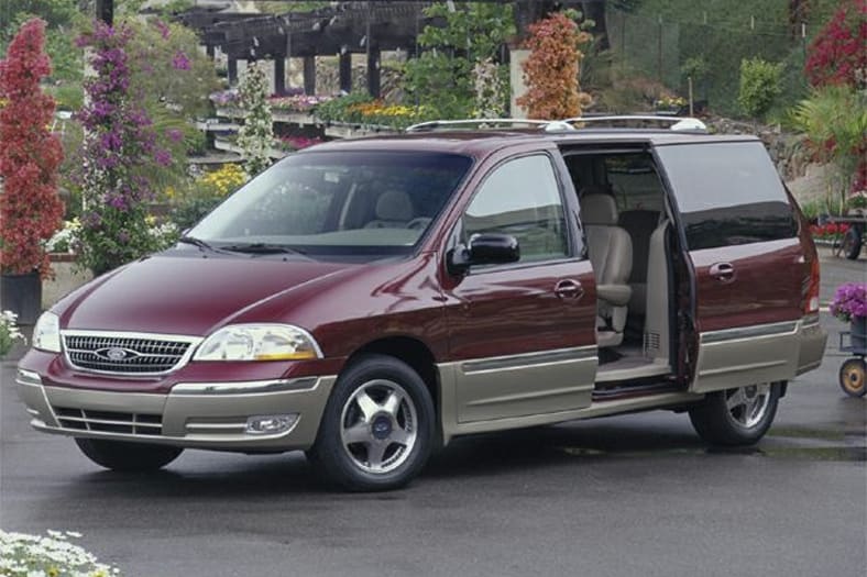 download Ford Windstar able workshop manual