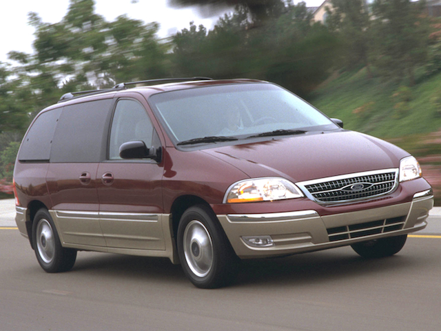 download Ford Windstar able workshop manual