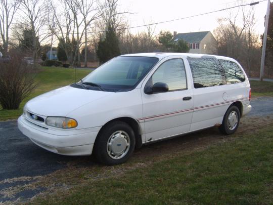 download Ford Windstar workshop manual