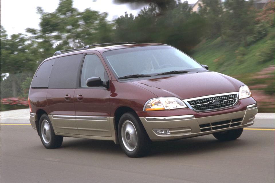 download Ford Windstar workshop manual