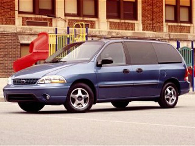 download Ford Windstar workshop manual