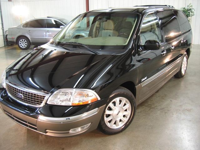 download Ford Windstar workshop manual