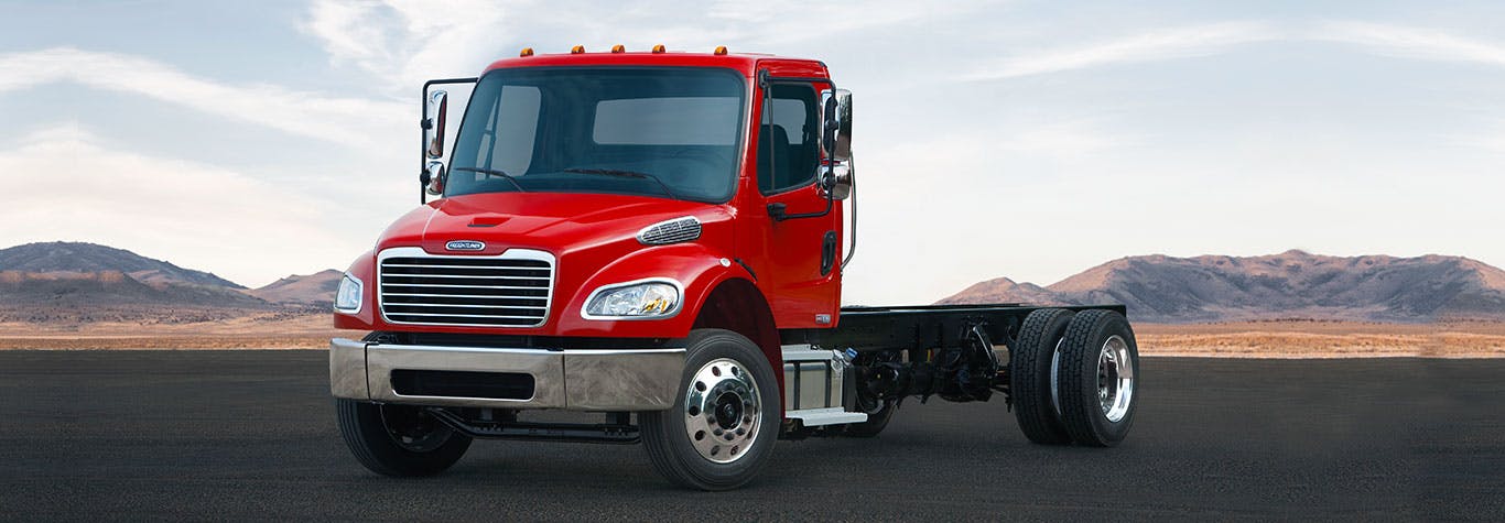 download Freightliner Business Class M2 Trucks able workshop manual