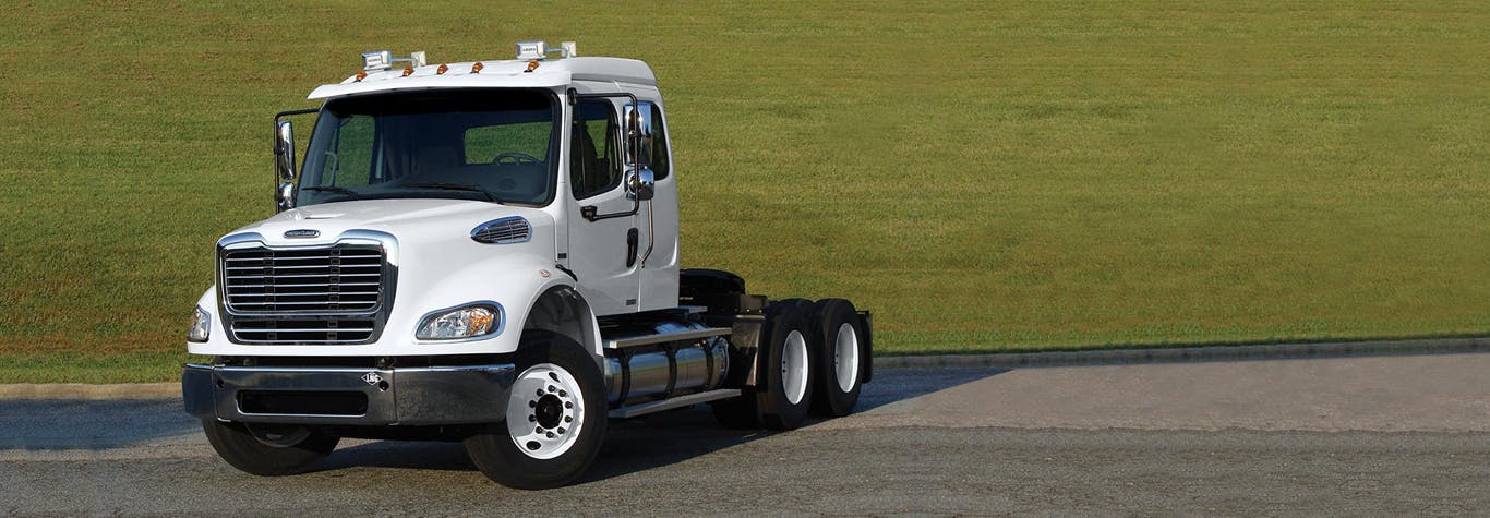 download Freightliner Business Class M2 Trucks able workshop manual