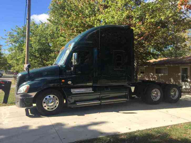 download Freightliner CASCADIA workshop manual