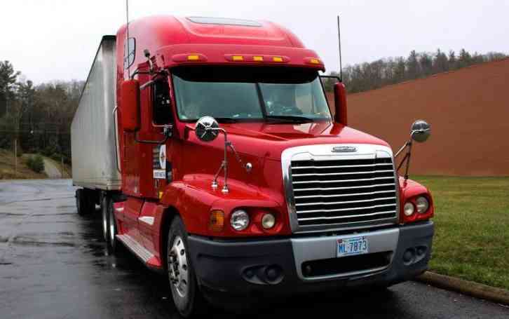 download Freightliner Century Class Trucks workshop manual