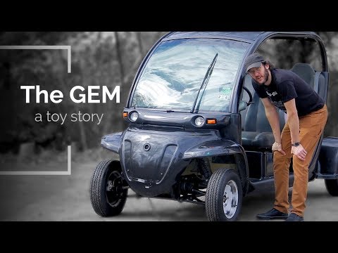 download GEM Global Electric Motorcars Work workshop manual