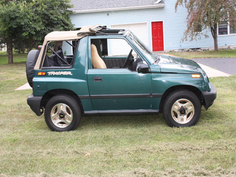 download GEO Tracker workshop manual