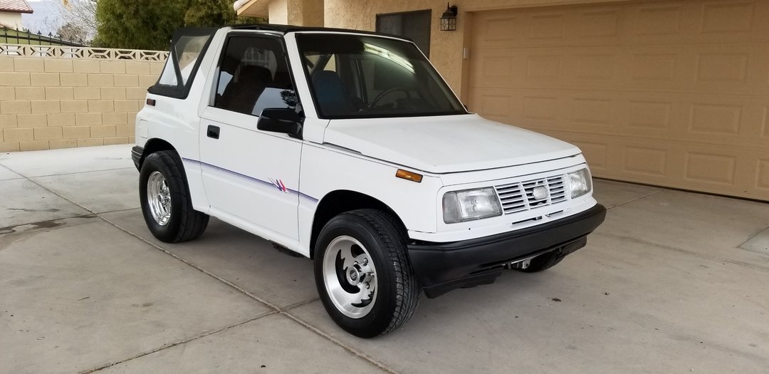 download GEO Tracker workshop manual