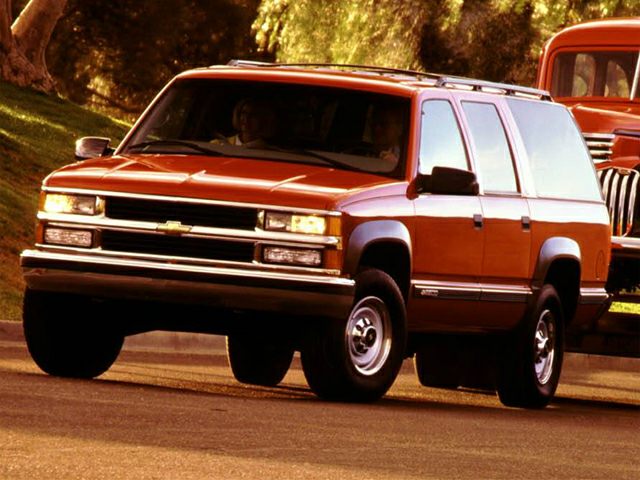 download GMC C1500 Suburban able workshop manual