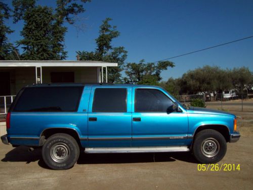 download GMC C2500 Suburban workshop manual