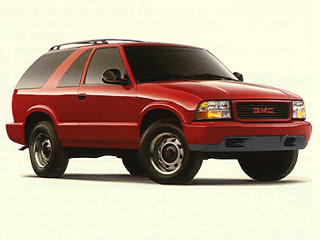 download GMC Jimmy workshop manual