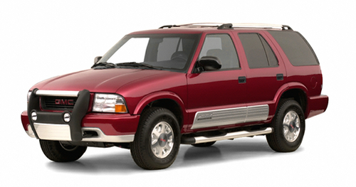 download GMC Jimmy workshop manual