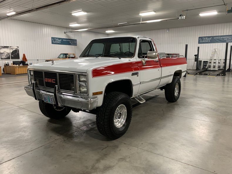 download GMC K2500 able workshop manual