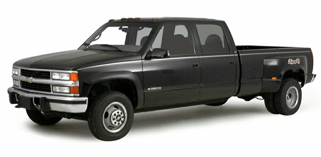 download GMC K3500 workshop manual