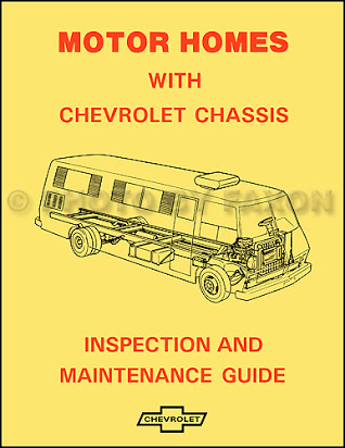download GMC P42 Commercial Chassis workshop manual