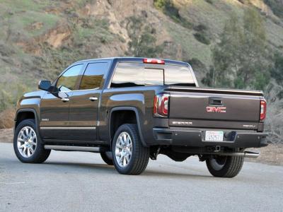 download GMC SIERRA workshop manual