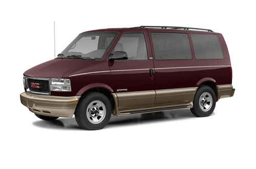 download GMC Safari workshop manual