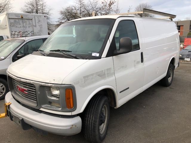 download GMC Savana 2500 able workshop manual