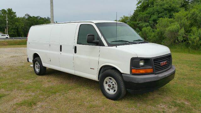 download GMC Savana 2500 able workshop manual