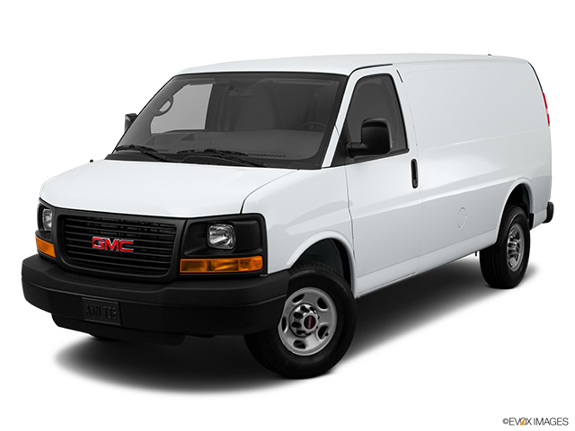 download GMC Savana 2500 able workshop manual