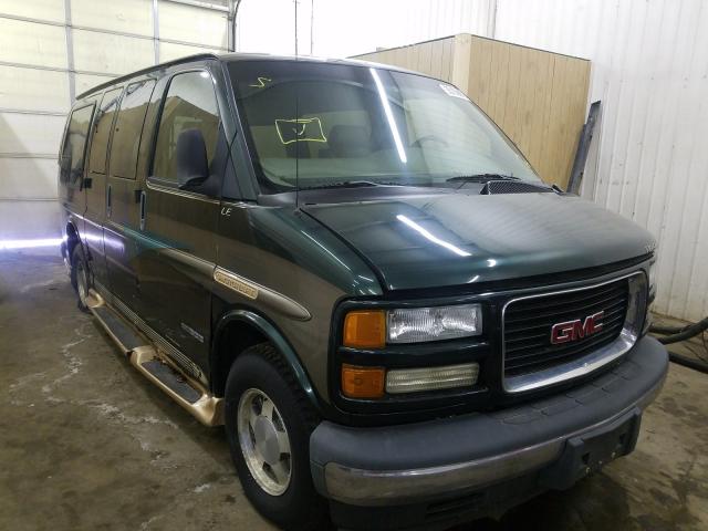 download GMC Savana 2500 able workshop manual