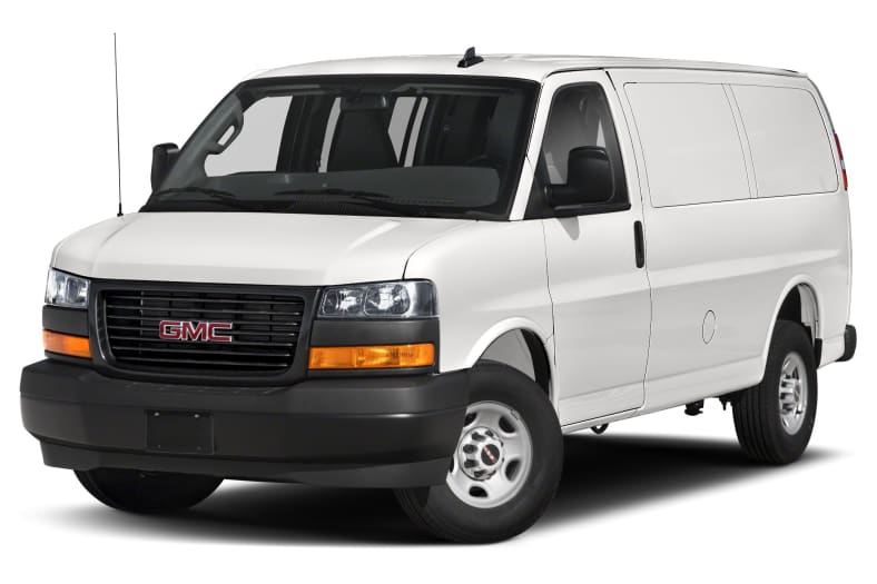 download GMC Savana 3500 able workshop manual