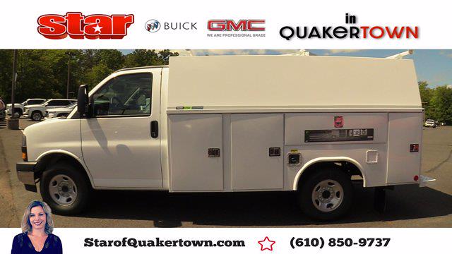 download GMC Savana 3500 able workshop manual