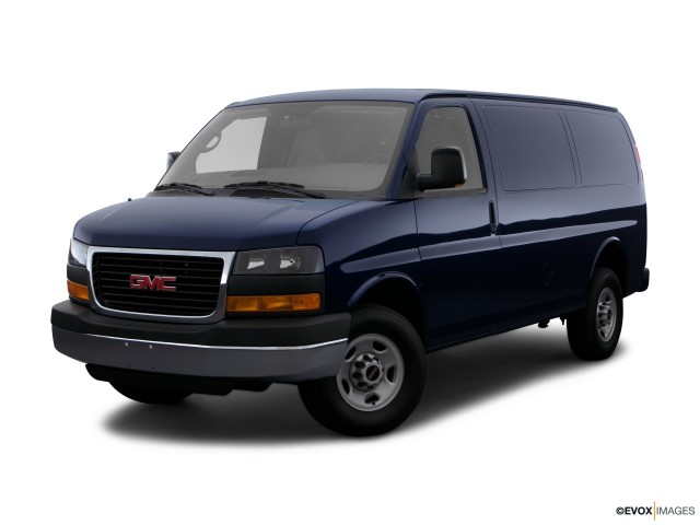 download GMC Savana 3500 workshop manual